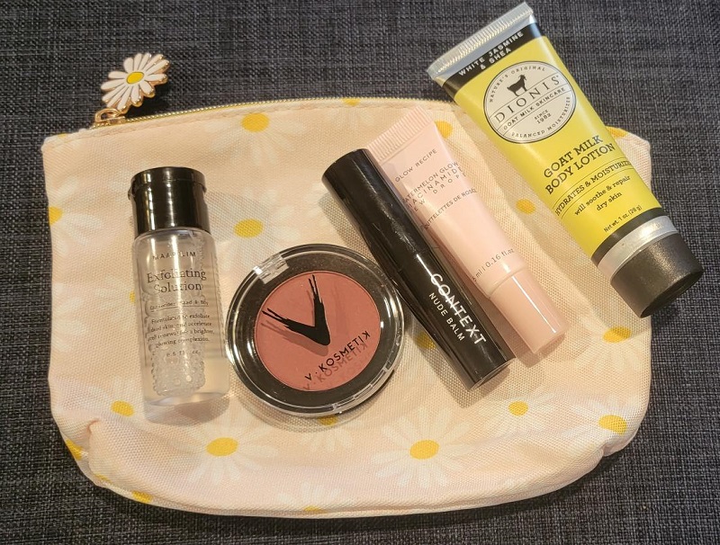 Ipsy April 2022 Subscription Box Review Nightmare Before Makeup